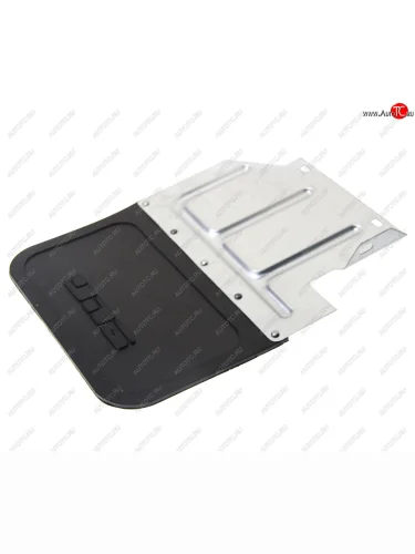 Брызговик УАЗ-469,3151 бака топливного в сборе правый (ОАО УАЗ) УАЗ 315120-1101122-02