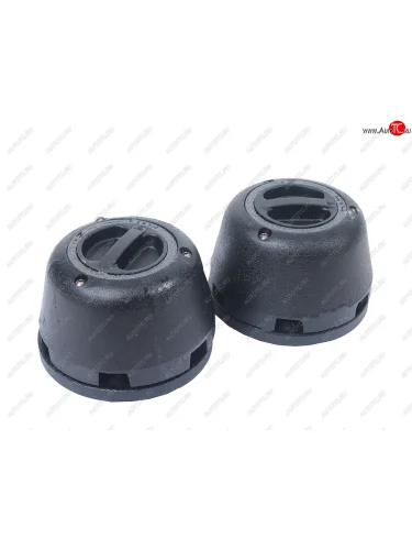 Муфта УАЗ фланца включения ступицы комплект 2шт. усиленная с колпаком (ОАО УАЗ) УАЗ 315120-2304400-03