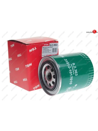 Фильтр масляный УАЗ-31512,3160,Патриот,HUNTER TSN TSN 31512-1017010