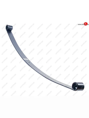 Лист рессоры УАЗ-31512 задней №1 L=1459мм ЧМЗ ЧМЗ 31512-2912015