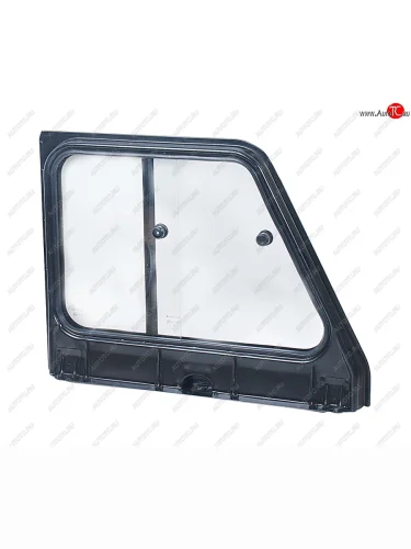 Надставка двери УАЗ-315195 Хантер в сборе передняя левая (раздвижные стекла) (ОАО УАЗ) УАЗ 315190-6110011-95