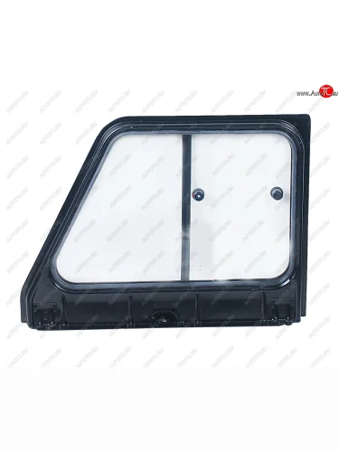 Надставка двери УАЗ-315195 Хантер в сборе задняя левая (раздвижные стекла) (ОАО УАЗ) УАЗ 315190-6210011-95