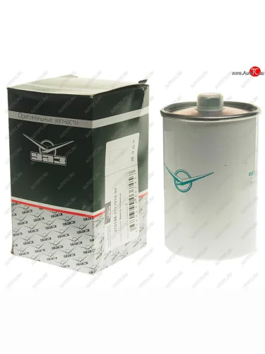 Фильтр топливный УАЗ-3163,315195 тонкой очистки (гайка) (ОАО УАЗ) УАЗ 315196-1117010-00