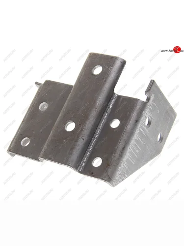 Опора УАЗ-3151,3160 кронштейна серьги рессоры левая (ОАО УАЗ) УАЗ 316000-2912515-00