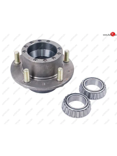 Ступица УАЗ колеса переднегозаднего 85мм НО в сборе (шпильки,подшипники) (ОАО УАЗ) УАЗ 316000-3103006-00