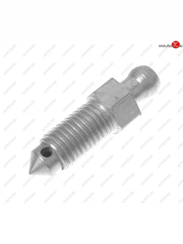 Штуцер УАЗ-3160 прокачной тормозного цилиндра (ОАО УАЗ) УАЗ 316000-3501048-00