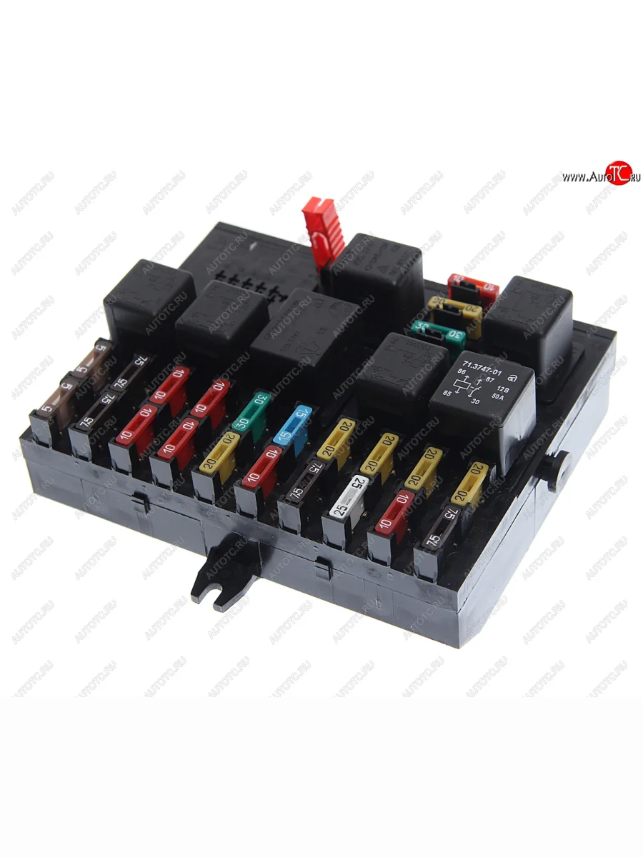 Блок монтажный УАЗ-3160 (ОАО УАЗ) УАЗ 316000-3722010-02  в Самаре Самарской области