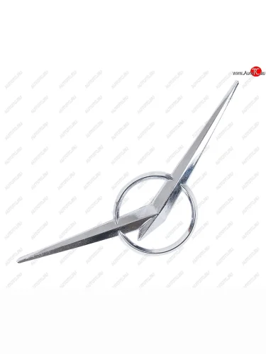 Орнамент решетки радиатора УАЗ-3160 (ОАО УАЗ) УАЗ 316000-8212022-00