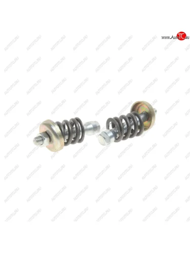 Ремкомплект УАЗ-3163 крепления нейтрализатора 2шт. комплект NO NAME 31602-1203255*рк