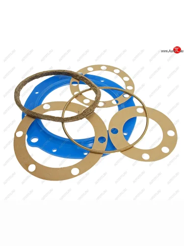 Ремкомплект УАЗ-315195,3163 кулака поворотного полиуретан (6 поз.6 дет.) ПТП ПТП 3160-2304052*рк