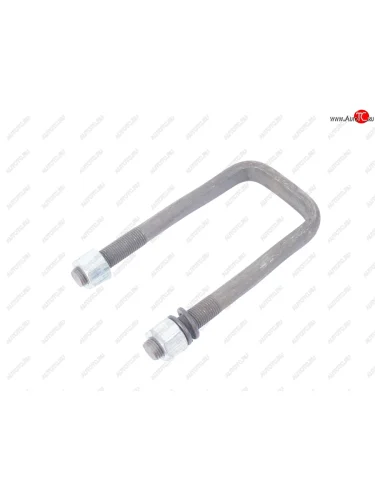 Стремянка УАЗ-315195 рессоры задней L=155мм с гайкой и гровером ЭТНА Красная Этна ОАО 3160-2912408 сб