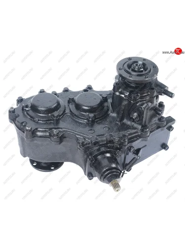 Коробка раздаточная УАЗ-315195 Хантер (под мосты с парой 379 зуб.) (ОАО УАЗ) № УАЗ 316200-1800121-00