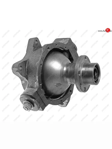 Кулак поворотный УАЗ-3163,315195 левый (ОАО УАЗ) УАЗ 316200-2304011-01