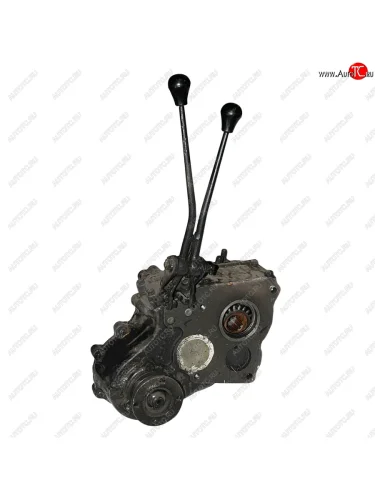 Коробка раздаточная УАЗ-3151,469 НО (ОАО УАЗ) № УАЗ 316270-1800120-10