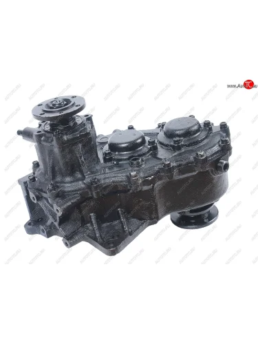 Коробка раздаточная УАЗ-315195,3163 дв.ЗМЗ-409 под КПП 5ст.DYMOS (ОАО УАЗ) № УАЗ 316300-1800121-10