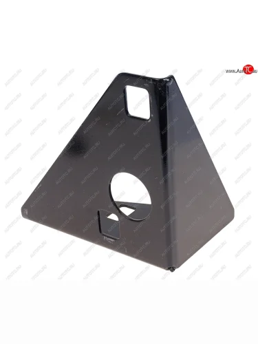 Кронштейн бампера УАЗ-3163 передний правый (ОАО УАЗ) УАЗ 316300-2803026-00
