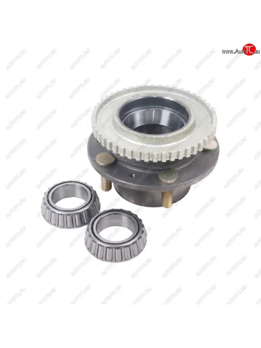 Ступица УАЗ-3163 передняя в сборе (диск импульсный,шпильки,подшипники) (ОАО УАЗ) УАЗ 316300-3103006-01