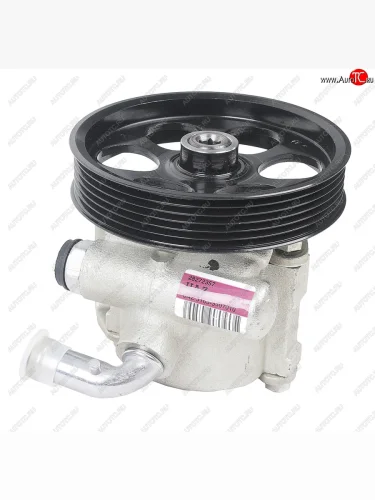 Насос гидроусилителя УАЗ-3163 дв.ЗМЗ-409 до 2014г.в. с кронштейном и шкивом (ОАО УАЗ) УАЗ 316300-3407008-00