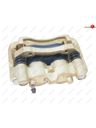 Суппорт УАЗ-3163 Патриот левый в сборе универсальный (ABS и без) (ОАО УАЗ) УАЗ 316300-3501011-10