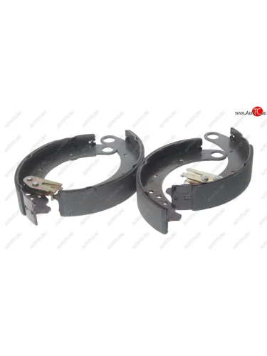 Колодки тормозные УАЗ-3163 Патриот задние (4шт.) с 2014г. НО клееные (ОАО УАЗ) УАЗ 316300-3502082-30