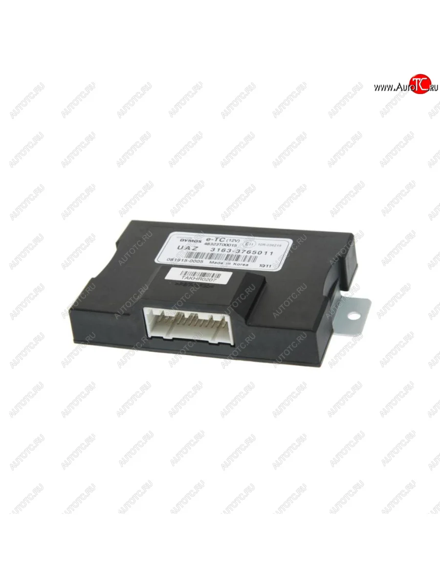 Блок управления УАЗ-3163 раздаточной коробкой (DYMOS) (ОАО УАЗ) УАЗ 316300-3765011-00  в Самаре Самарской области