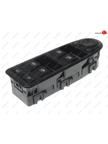 Блок управления УАЗ-3163 с 2013г.в.стеклоподъемниками (ОАО УАЗ) УАЗ 316300-3769100-00