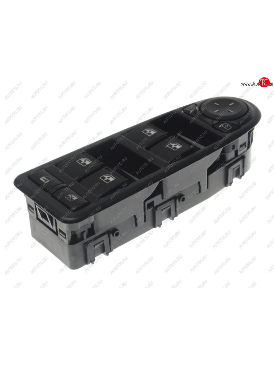 Блок управления УАЗ-3163 с 2013г.в.стеклоподъемниками (ОАО УАЗ) УАЗ 316300-3769100-00  в Самаре Самарской области