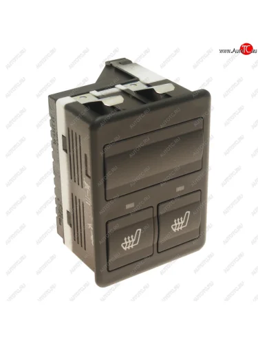 Блок управления УАЗ-3163 Патриот подогревом задних сидений НО (ОАО УАЗ) УАЗ 316300-3769300-10