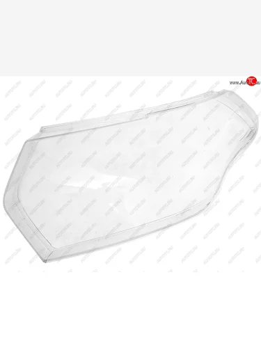 Стекло фары УАЗ-3163 с 2014г.в. левое (ОАО УАЗ) УАЗ 316300-4714019-02 УАЗ 316300-4714019-02