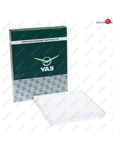 Фильтр воздушный салона УАЗ-3163 (12-) (ОАО УАЗ) УАЗ 316306-8101140-30