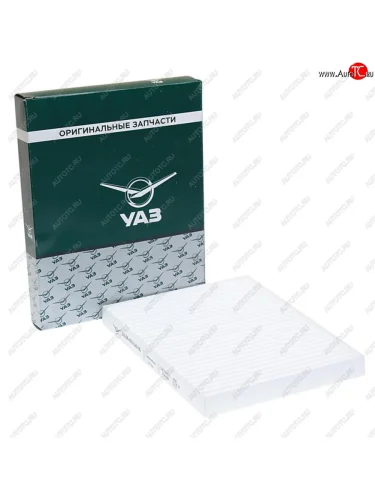 Фильтр воздушный салона УАЗ-3163 (16-) (ОАО УАЗ) УАЗ 316306-8101140-50