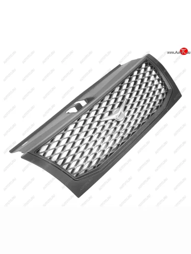 Облицовка радиатора УАЗ-3163 Патриот в сборе (ОАО УАЗ) УАЗ 316310-8401010-00