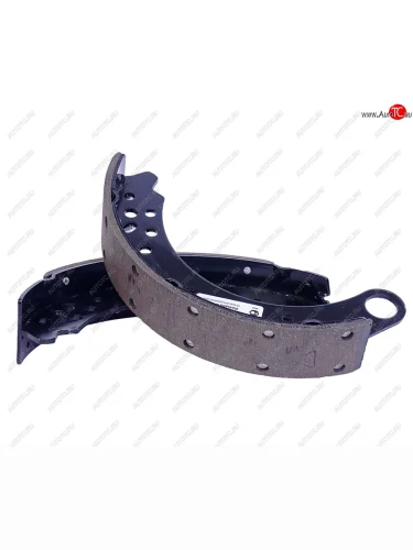 Колодки тормозные УАЗ-3163 Патриот задние (2шт.) с 2014г. НО NO NAME 3163-350208889