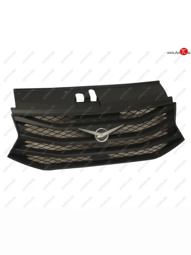 Облицовка радиатора УАЗ-3163 Патриот в сборе НО (ОАО УАЗ) УАЗ 316380-8401010-00