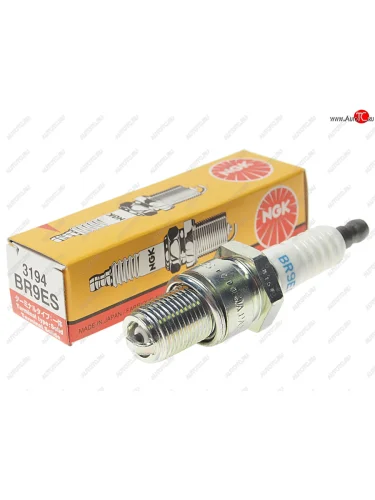 Свеча зажигания мото BR9ES NGK NGK 3194