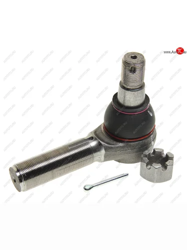 Наконечник рулевой тяги VOLVO (M24x1.5 M30x1.5 L=140) LEMFOERDER LEMFOERDER 3196101