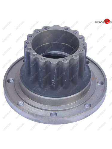 Ступица JAC N120 (20-) КАМАЗ Компас-12 задняя OE JAC 31.b90zb15hs-04015