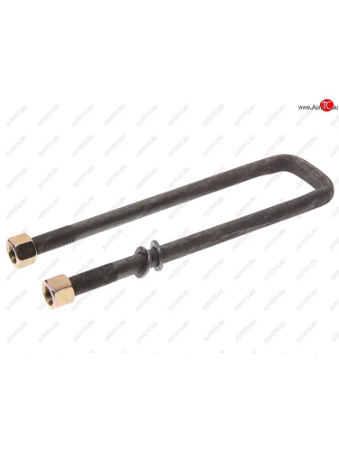 Стремянка ПАЗ-3205,ГАЗ-3308 рессоры задней L=350мм в сборе ЭТНА Красная Этна ОАО 3205-2912408сб