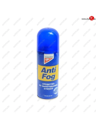Антизапотеватель стекол 0.2л KANGAROO KANGAROO 320706 KANGAROO 320706