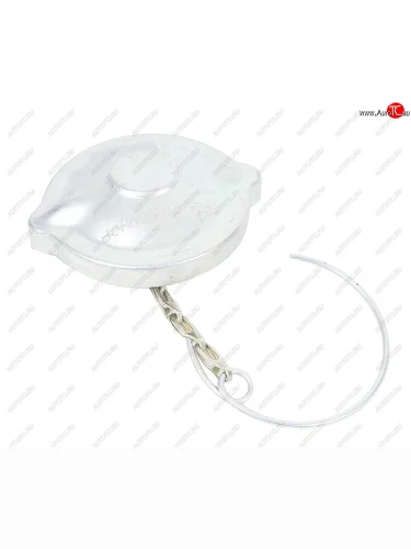 Крышка бака топливного ГАЗ-3302 под ЗМЗ-402, пластмассовый бак (ОАО ГАЗ) ГАЗ 3221-1103010