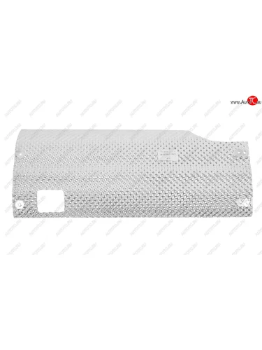 Экран ГАЗ-3302 дв.УМЗ-4216 ЕВРО-3 нейтрализатора (ОАО ГАЗ) ГАЗ 3221.1206648-10 ГАЗ 3221.1206648-10