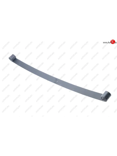 Лист рессоры ГАЗ-3302 задней №1 с сблоками толщ.8мм L=1500мм (ОАО ГАЗ) ГАЗ 3221-2912100