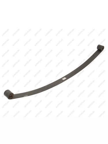 Лист рессоры ГАЗ-3221,3302,2705 Газель Бизнес задней №1 с сб L=1569мм НПФ РЕССОРА НПФ РЕССОРА 3221-2912101npf