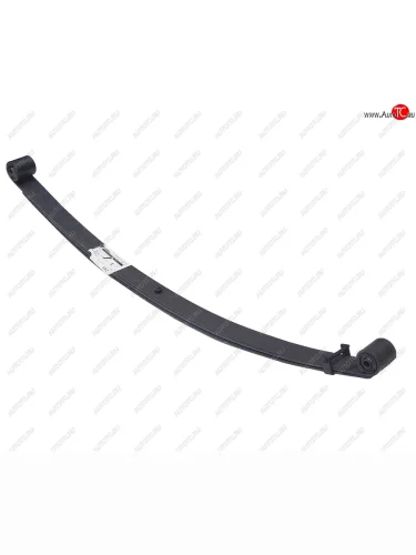 Рессора ГАЗ-23107 передняязадняя,ГАЗ-33027 передняя с шарнирами (2 листа) (ОАО ГАЗ) ГАЗ 32214-2912011-02