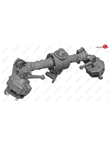 Мост передний МТЗ-320 БЗТДиА БЗТДиА 322-2300010