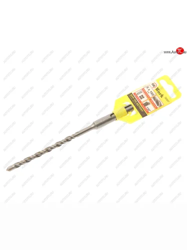 Бур SDS+ 6.0х160мм IN WORK IN WORK 32507