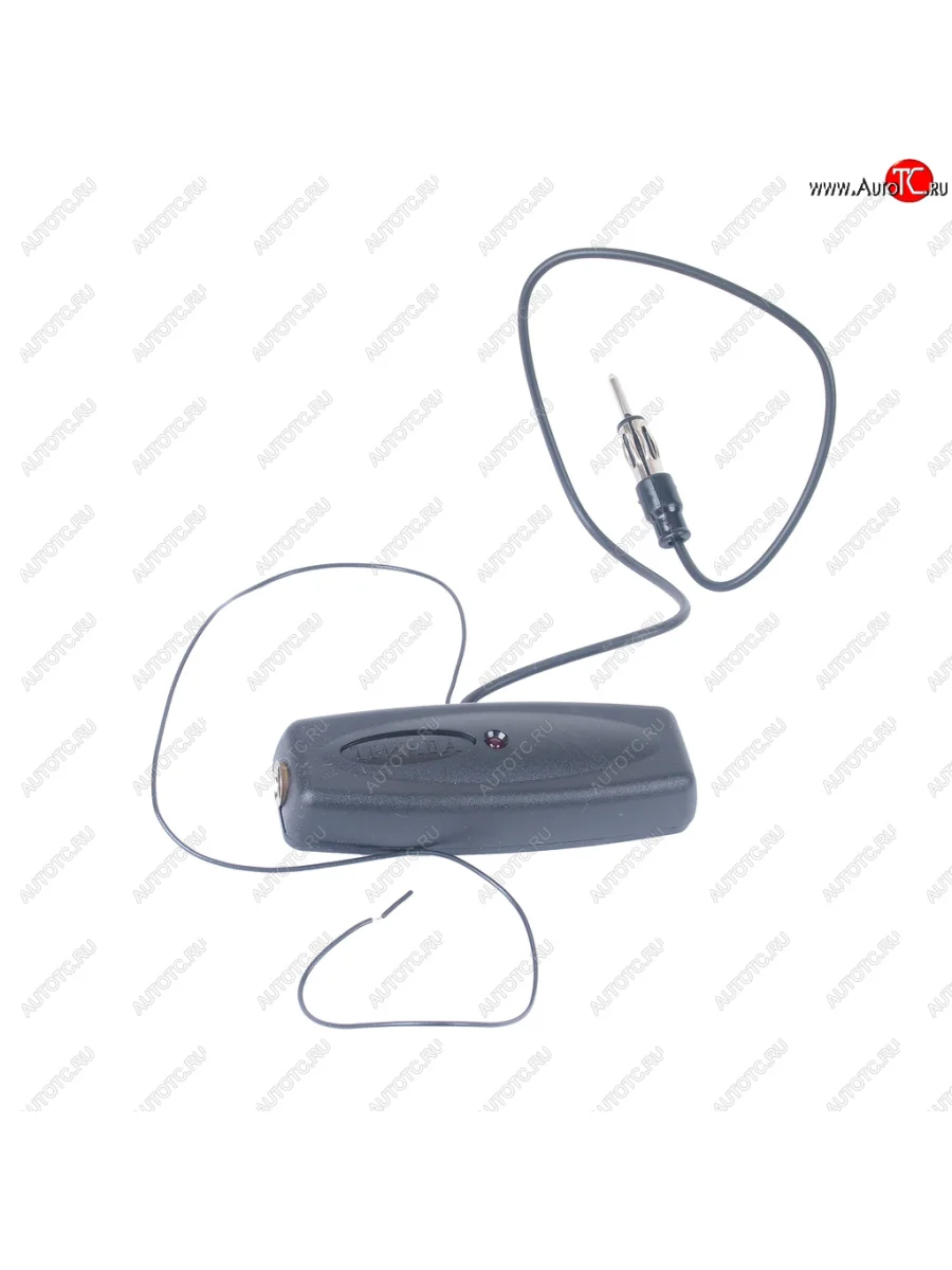 Конвертер антенный TR-AC325 JAPAN УКВ-FM (для магнитол японского стандарта) ТРИАДА Seat Toledo Mk1 седан (1991-1999)  с доставкой в г. Пермь