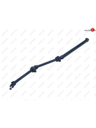 Вал карданный ГАЗ-330202 в сборе (длинная база, две опоры НО) 2.69м NO NAME 330202-2200011-10