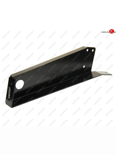 Кронштейн ГАЗ-3302 бруса левый 526Х250Х50 (ОАО ГАЗ) ГАЗ 330202-2809123