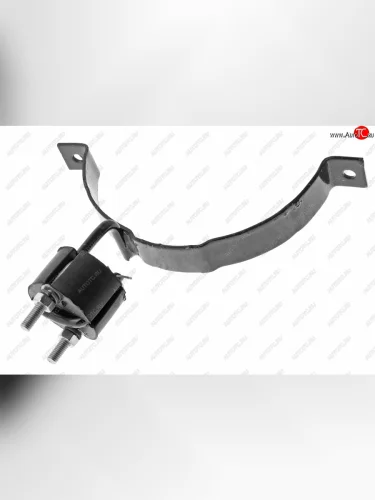 Кронштейн ГАЗ-3302 глушителя передний в сборе с амортизатором (ОАО ГАЗ) ГАЗ 33021-1203099